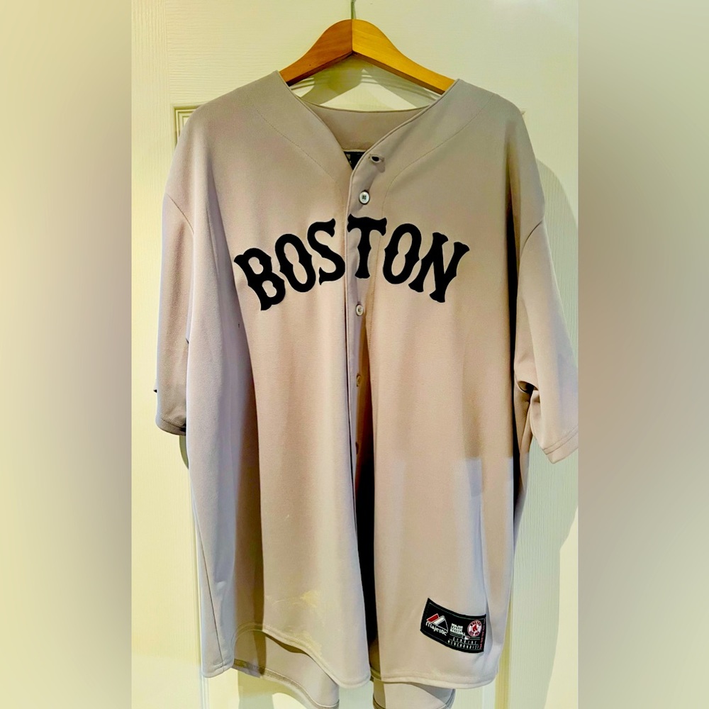 Boston Redsox away jersey